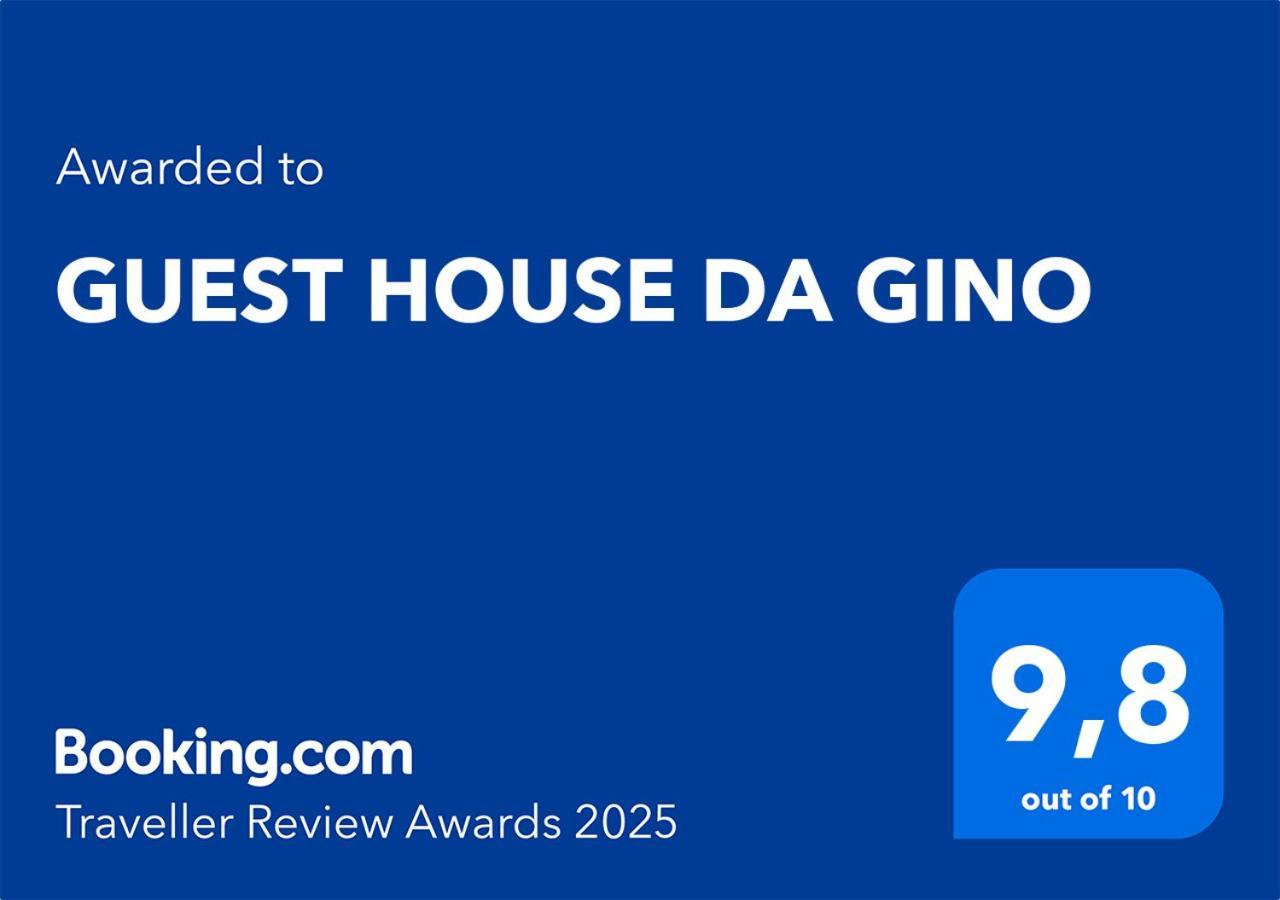 Guest House Da Gino Alberobello Luaran gambar